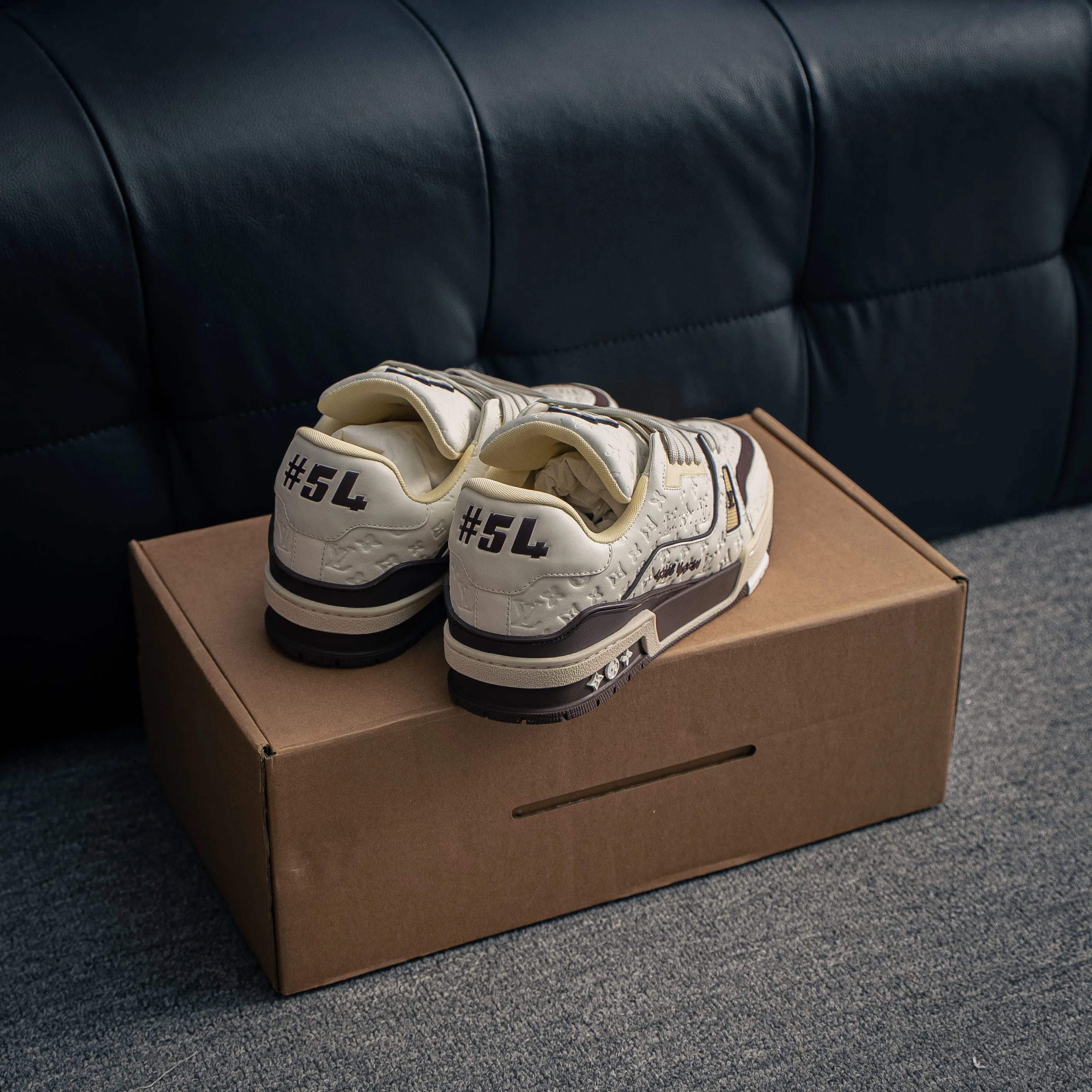 Louis Vuitton Trainer lv Sneakers Shoes Shoes